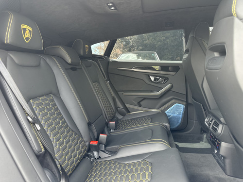 Lamborghini Urus 4.0 V8
