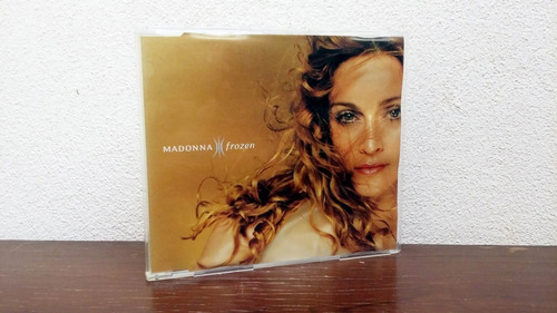 Madonna - Frozen * Cd Maxi Single * Made In Germany 