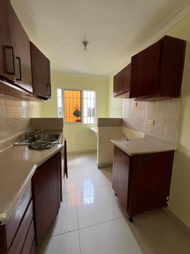 Alquilo Apartamento En Ciudad Juan Bosch 4to Piso