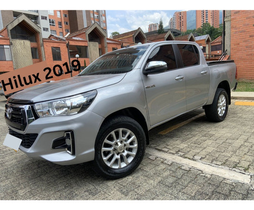 Toyota Hilux 2.7l