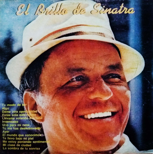 Frank Sinatra - El Brillo De Sinatra 1 Lp
