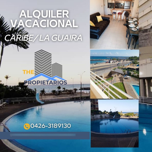 Apartamento Vacacional En La Guaira