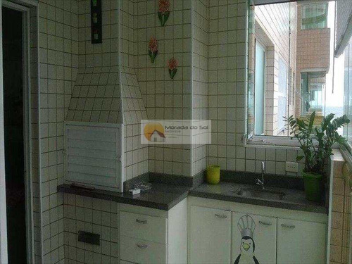 Imagem 29 de 30 de Apartamento Com 2 Dorms, Aviação, Praia Grande - R$ 500 Mil, Cod: 1611 - V1611