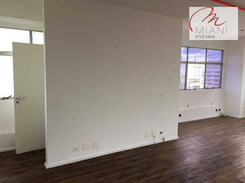 Imagem 12 de 14 de Conjunto À Venda, 58 M² Por R$ 585.000,00 - Pinheiros - São Paulo/sp - Cj0034