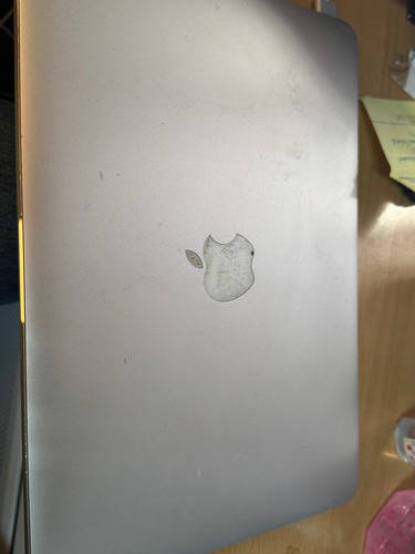 Macbook Pro A1502 13.3 Retina 2014 Gris (Usado)