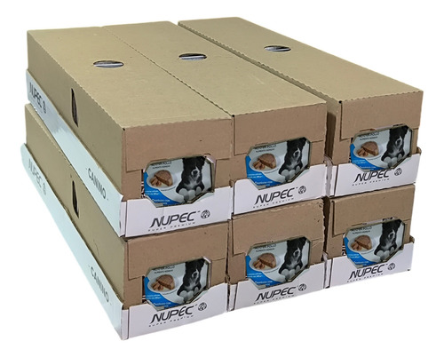 Alimento Nupec Nutrición Científica Cachorro 96 Latas