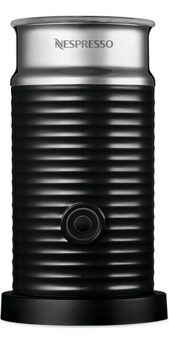 Nespresso Espumador De Leche Aeroccino 3 Color Negro