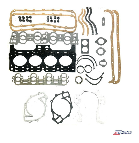 Juego Empaque Ford 429 / 460 1960-1990 Dc Gasket Fs375