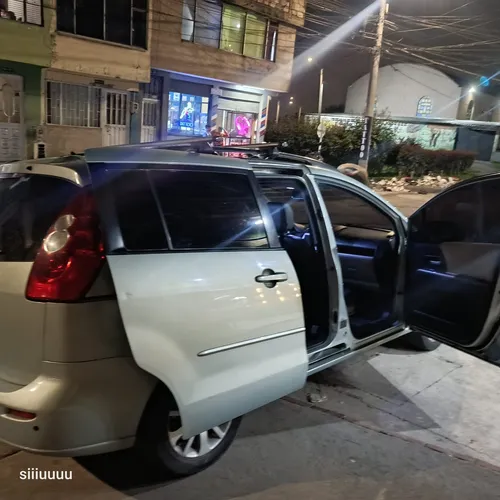 7 Puestos Motor 2.0 Soat Y Tecno Nuevo Listo Para Traspaso