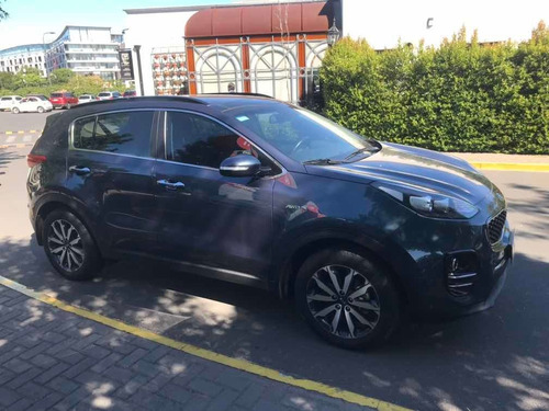 Kia Sportage 2.0 Ex At 154cv 4x4 2018