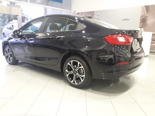 Imagen 13 de 25 de Chevrolet Cruze Ltz 1.4n Turbo Leer Descripcion Abajo As