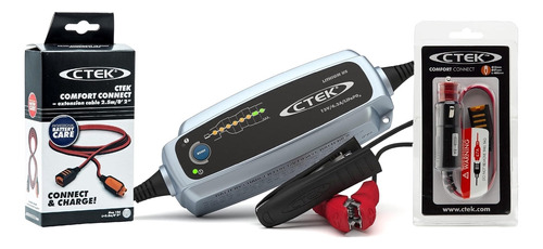 Ctek Cargador Bateria Lifepo4 Fosfato Ion Litio Totalmente