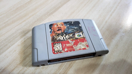 Mayhem Original Para O Nintendo 64. D2