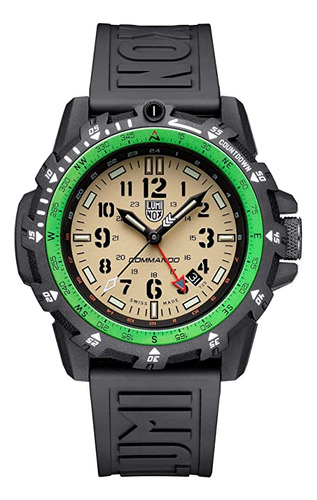 Luminox Xl.3321 3300 - Reloj Commando Raider, Clásico,