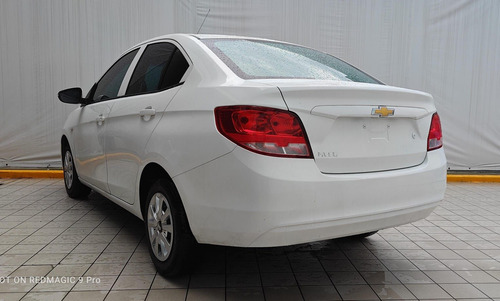 Chevrolet Aveo 1.5 Ls Mt