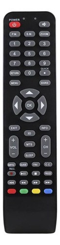 Control Remoto Compatible Con Atvio Pantalla Directo Lcd Led