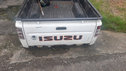 Imagen 4 de 4 de Vagon Para Pickup Sencillos De 1 Cabina