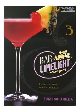 Bar Limelight 03 (comic) (libro Original)