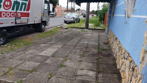 Terreno A Venda No Bairro Hauer Em Curitiba - Pr. - 5711-1