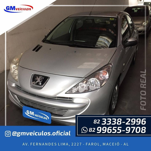 Imagem 1 de 6 de Peugeot 207 1.4 Xr 8v Flex 4p Manual