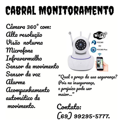 Imagem 1 de 1 de Monitoramento