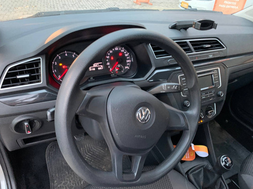 Imagem 5 de 5 de Volkswagen Saveiro 1.6 Msi Trendline Cs 8v Flex 2p Manual