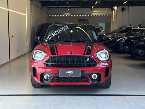 Mini Countryman 1.5 12V TWINPOWER TURBO HYBRID COOPER S E EXCLUSIVE ALL4 STEPTRONIC