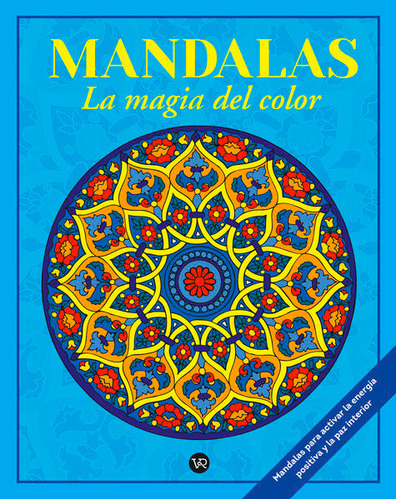  Mandalas La Magia Del Color 2
