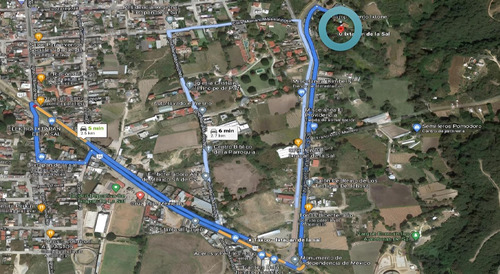 Magnífico Terreno En Ixtapan De La Sal. Sup. 20,061 M2
