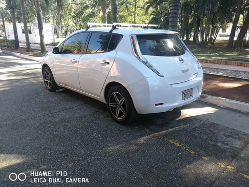 Imagen 14 de 15 de Nissan Leaf (auto Electrico)