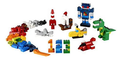 Set De Bloques De Construcción Lego Classic Creative Supplem