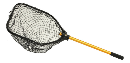 Frabill Power Stow - Red De Pesca Plegable Para Un Fácil A.