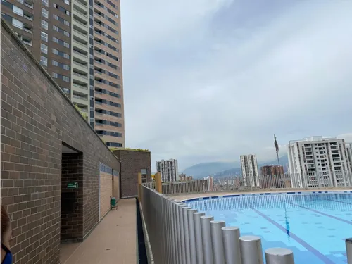 Venta De Apartaestudio En Sabaneta - Monteazul