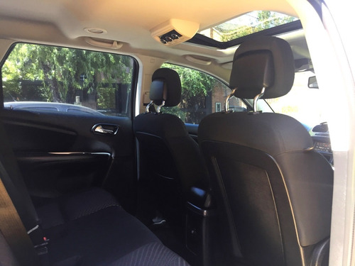 Dodge Journey Sxt 2.4 Atx 3 Filas 7 Asientos Automatica At