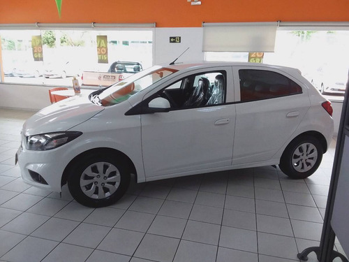 Chevrolet Onix 1.0 Mpfi Lt 8v Flex 4p Manual