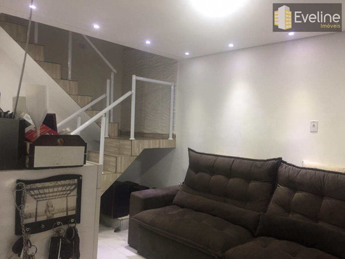 Imagem 8 de 27 de Casa Com 2 Dorms, Jardim Santos Dumont Iii, Mogi Das Cruzes - R$ 190 Mil, Cod: 1406 - V1406