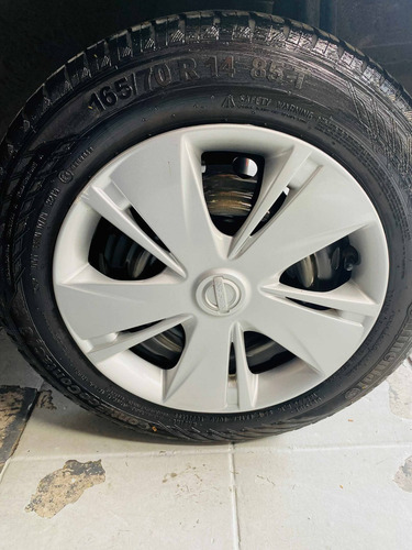 Imagem 11 de 11 de Nissan March 1.0 S 12v Flex 4p Manual