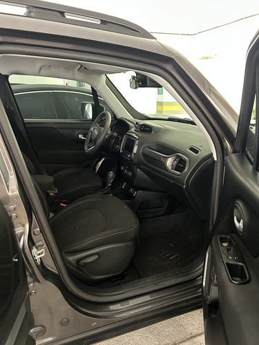 Jeep Renegade 1.3 Turbo Flex Aut. (T270) 5P