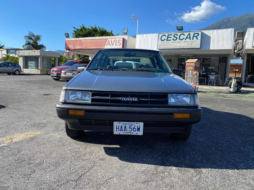 Toyota Avila Ávila