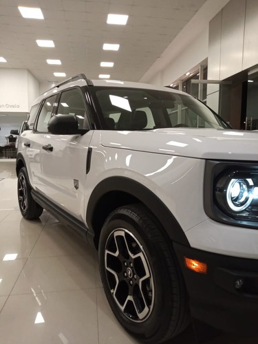 Imagen 8 de 10 de Ford Bronco Sport Big Bend