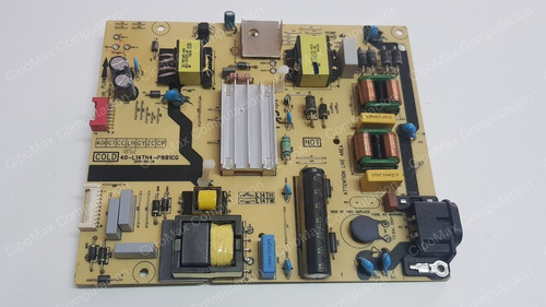 Placa Fuente Rca X55uhd - 40-l14th4-pwb1cg Garantia