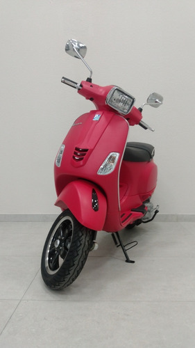 Imagen 7 de 22 de Piaggio Vespa Sxl 150 - Palermo Bikes