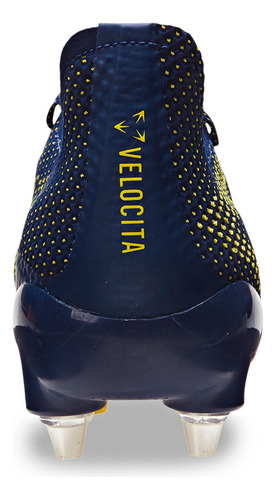 Chuteira Masc De Futebol Campo Velocita Matrix Pro Sg Umbro