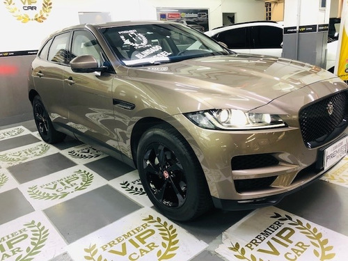 Jaguar F-pace 2.0 16v Turbo Diesel Prestige Awd 4p Automátic
