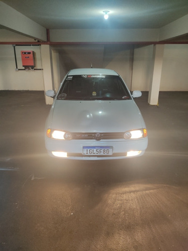 Volkswagen Gol Tsi Ap 2.0 Branco Completo O + Top Do Ml