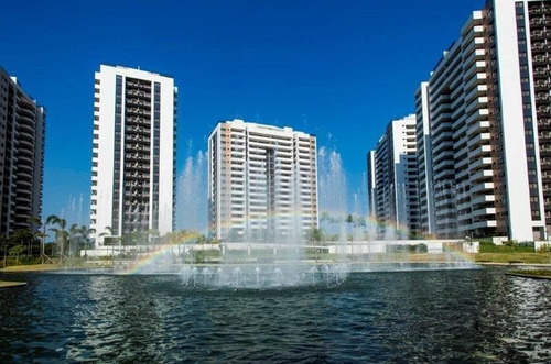 Apartamento À Venda No Bairro Barra Da Tijuca - Rio De Janeiro/rj - O-5480-13510