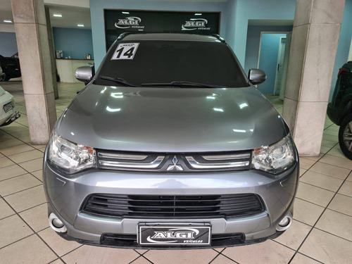Imagem 2 de 10 de Mitsubishi Outlander 3.0 Gt 4x4 V6 24v Gasolina 4p