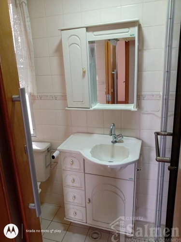 Imagem 19 de 21 de Apartamento - Ap01168 - 70632379