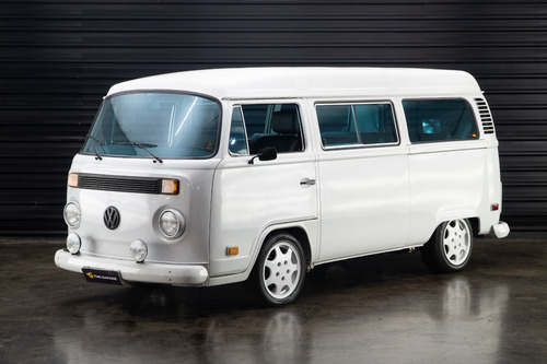 1999 Volkswagen Kombi 1600