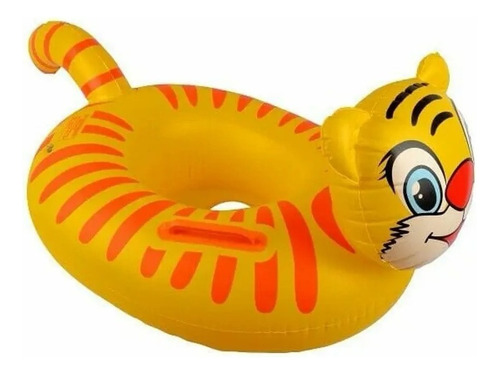 Flotador De Tigre Para Niños
